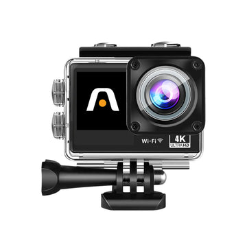Argom Epic 85 - 4K Ultra HD Action Camera + Remote Control